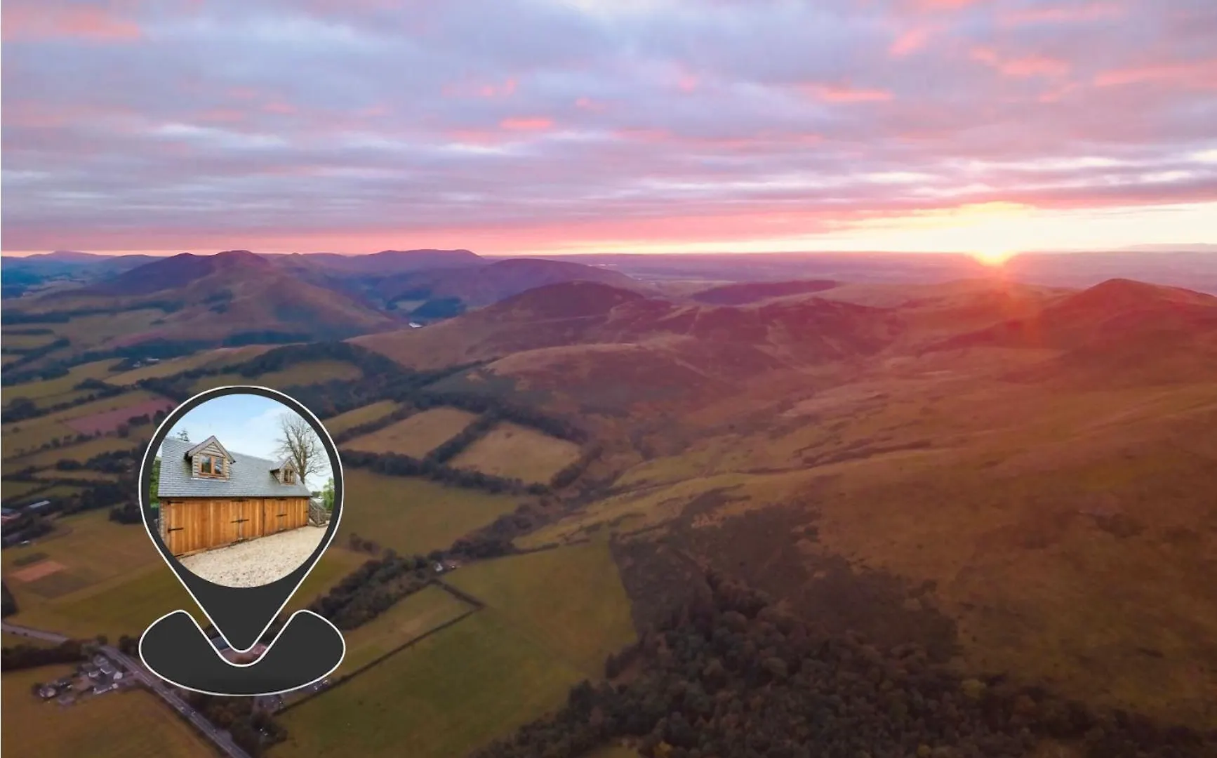 Pentland Hills Chalet Εδιμβούργο