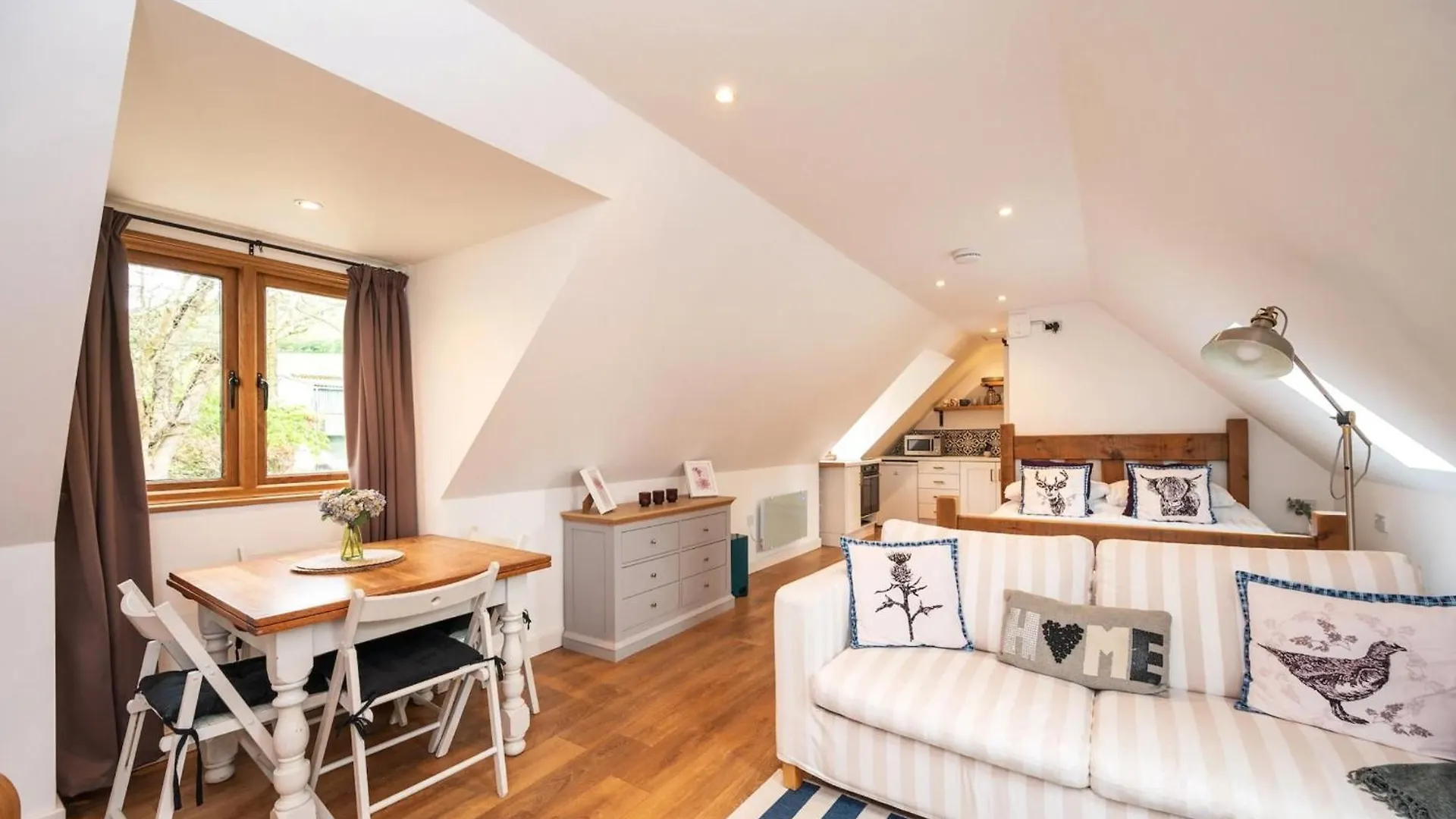 Pentland Hills Chalet Edinburgh