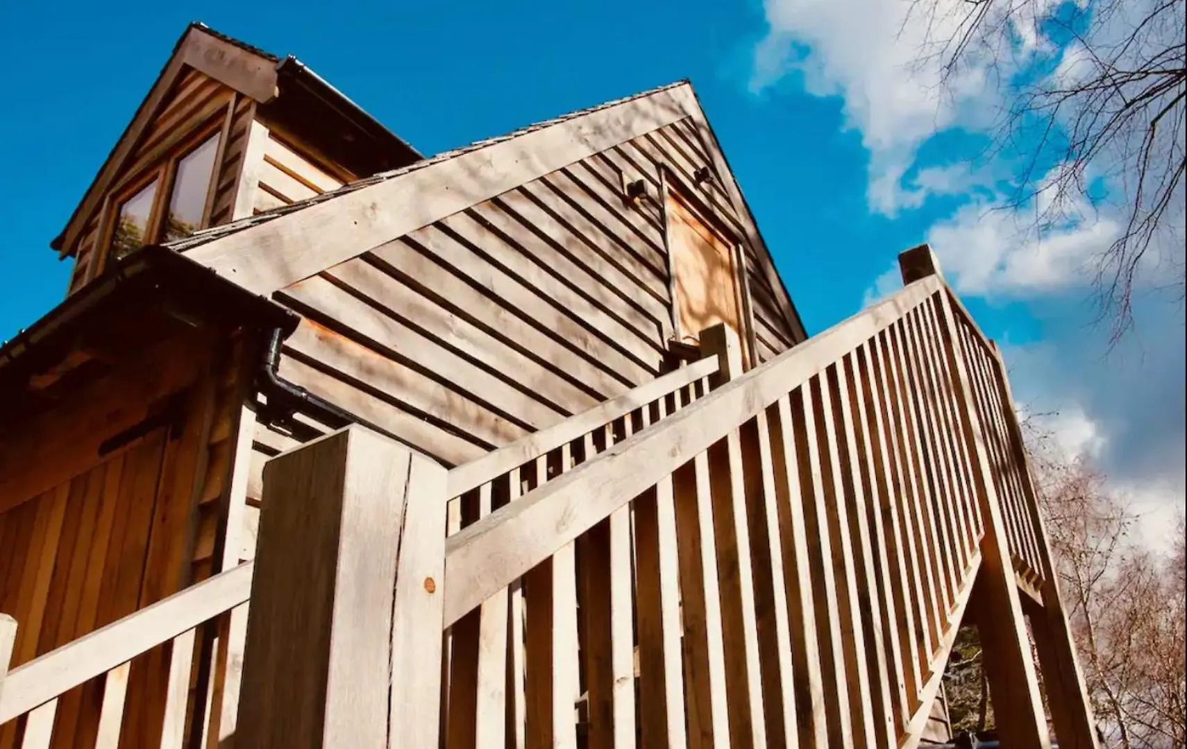 Ferienhaus Pentland Hills Chalet Edinburgh
